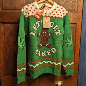 Brand New Ugly Christmas Sweater